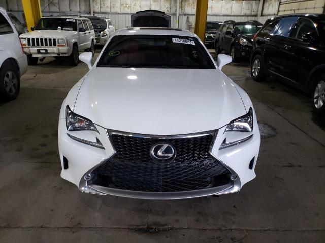 2015 LEXUS RC 350 - JTHHE5BC6F5008820