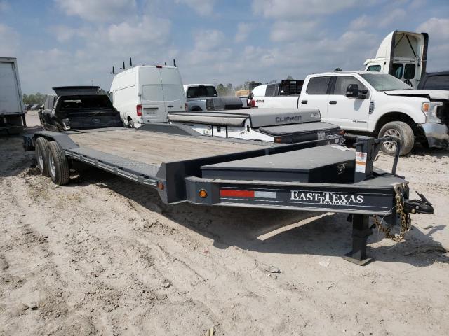 Trailers salvage cars for sale: 2023 Trailers Flatbed