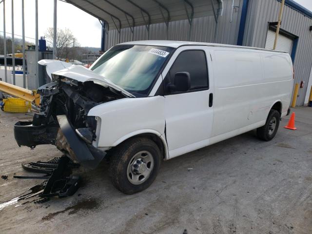 2013 Chevrolet Express Cargo Van 