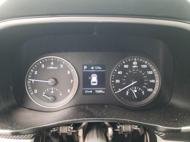 2021 HYUNDAI TUCSON SE KM8J2CA41MU303705