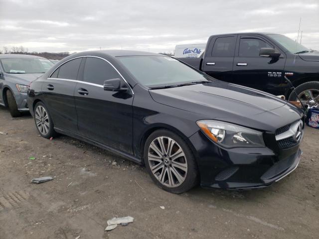WDDSJ4EB2JN634315 Mercedes-Benz CLA 250