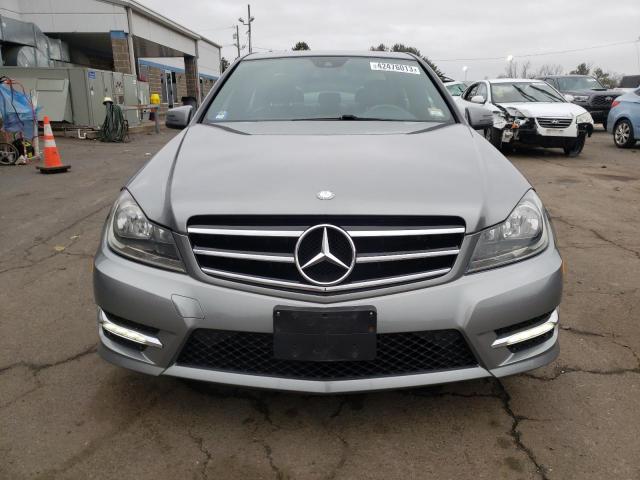 WDDGF8AB7EA923739 Mercedes-Benz C 300 4matic