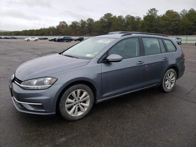 2018 VOLKSWAGEN GOLF SPORT - 3VW217AU9JM763307