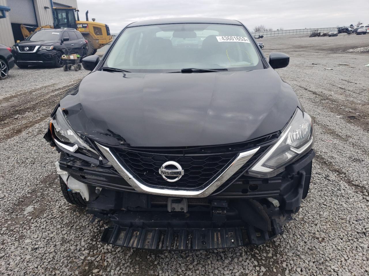 VIN: 3N1AB7AP6KY350778 2019 NISSAN SENTRA