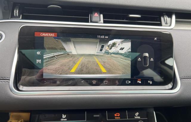 SALZP2FX8LH040456 Land Rover Range Rover Evoque Se