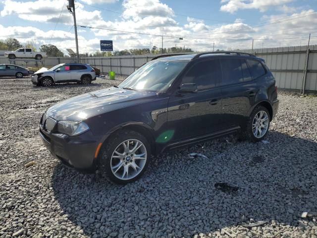 2007 BMW X3 3.0si