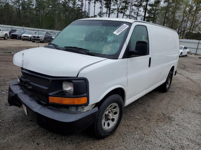 2009 Chevrolet Express Cargo Van 