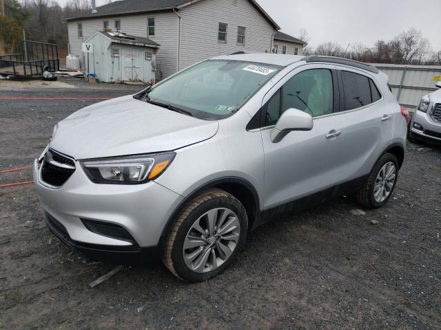 2020 Buick Encore Preferred