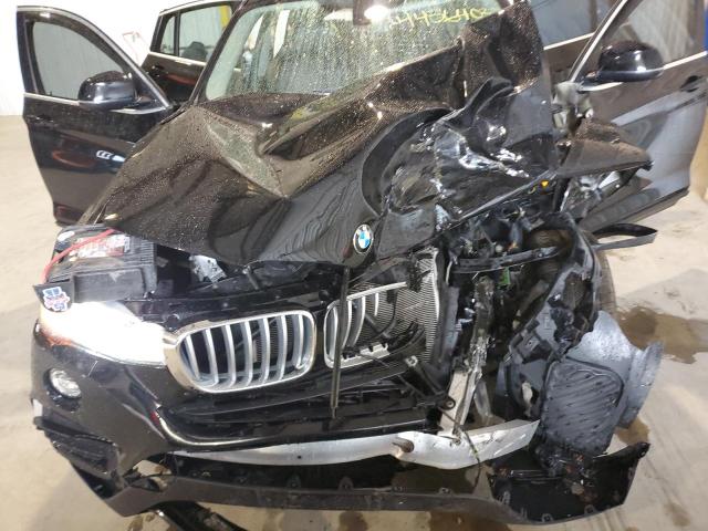 2015 BMW X4 XDRIVE2 - 5UXXW3C5XF0M87866