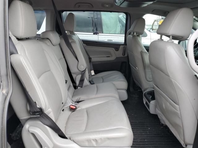 2018 HONDA ODYSSEY EX 5FNRL6H74JB019785