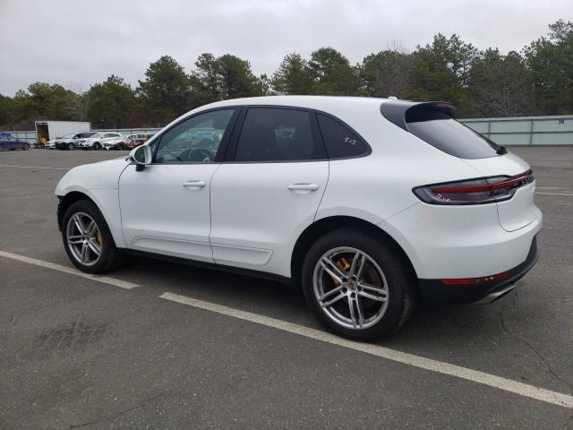 VIN WP1AA2A54KLB01386 2019 Porsche Macan no.2