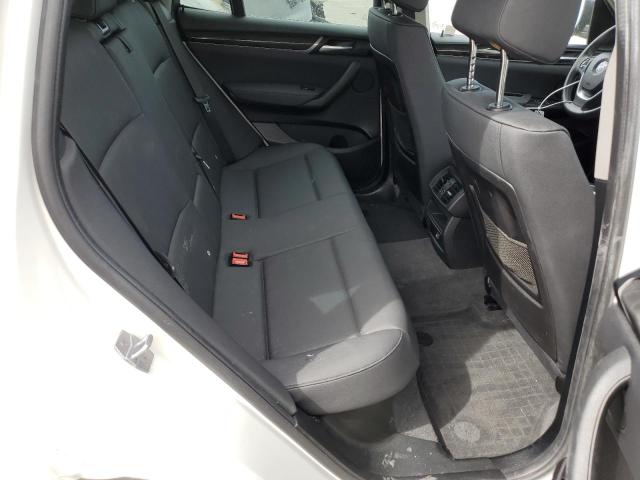 5UXWZ7C33H0V94432 BMW X3 Sdrive28i