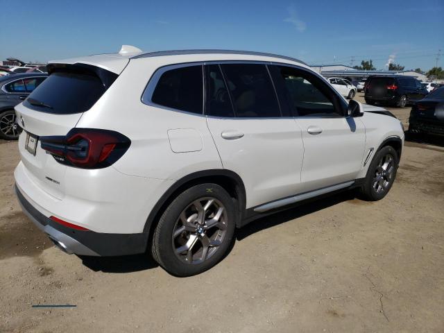 2022 BMW X3 XDRIVE3 - 5UX53DP09N9N17664