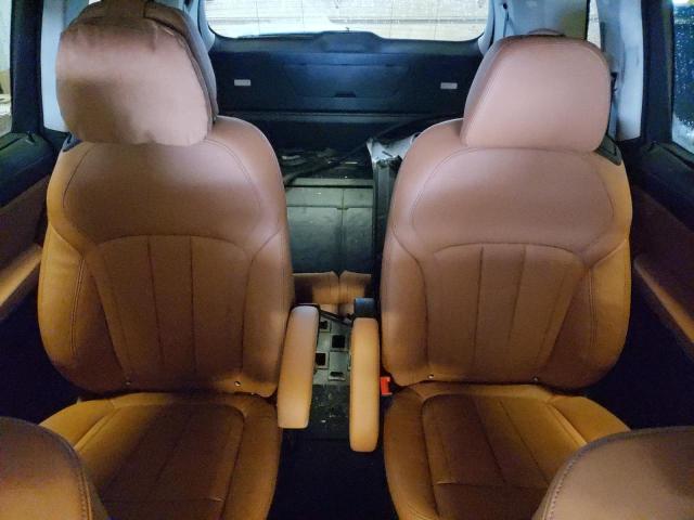 2022 BMW X7 XDRIVE4 - 5UXCW2C01N9L79434