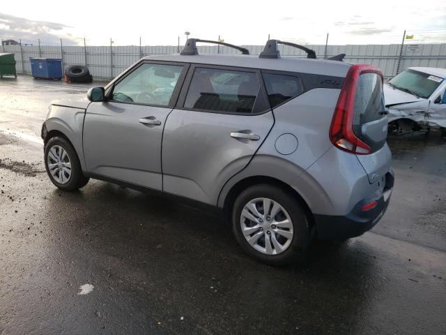 KNDJ23AU5N7835205 KIA SOUL LX