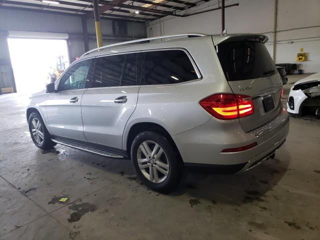 2016 MERCEDES-BENZ GL 450 4MA - 4JGDF6EE6GA642682