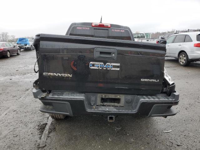 2017 GMC CANYON - 1GTP6EE14H1191391