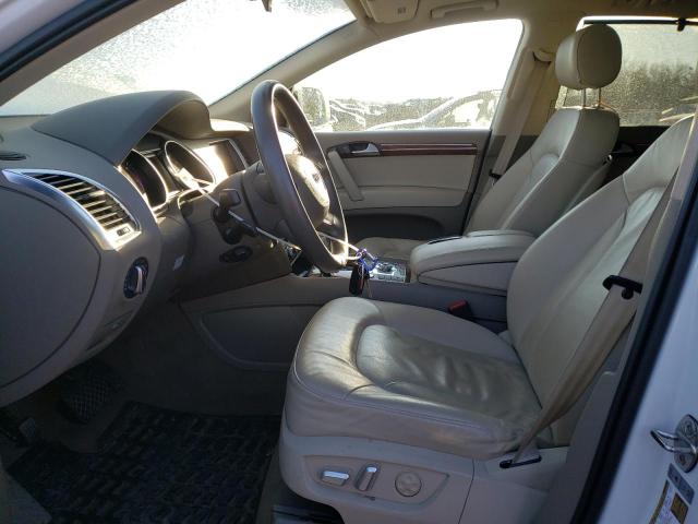 2015 AUDI Q7 TDI PRE - WA1LMAFE2FD013760