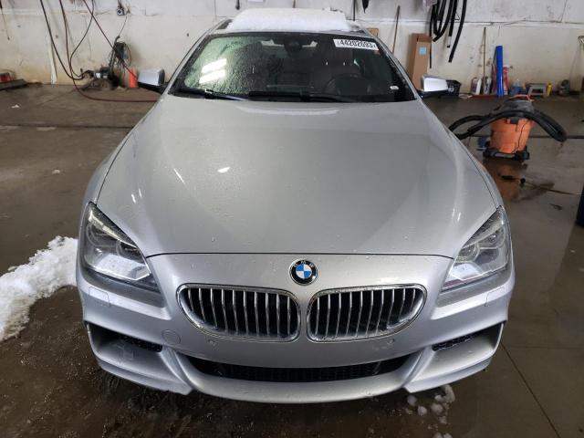 2015 BMW 650 XI GRA - WBA6B4C54FD760689