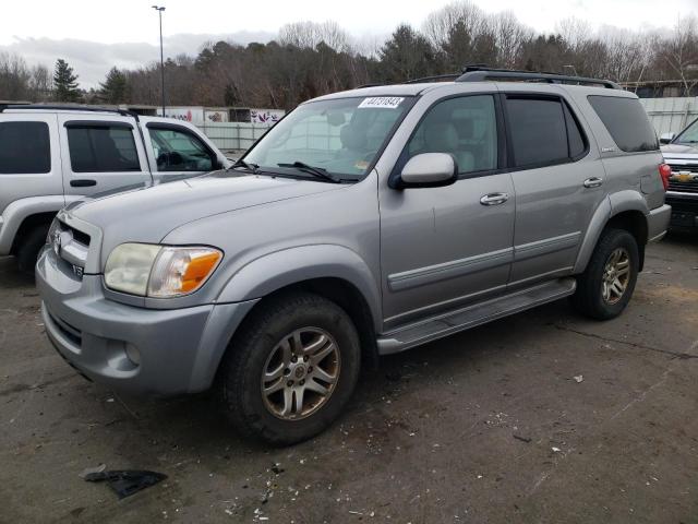 2005 Toyota Sequoia Limited