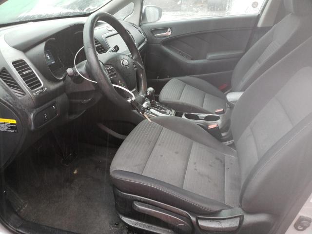 3KPFL4A77JE173267 KIA FORTE LX