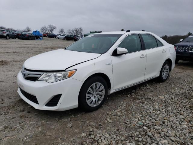 2014 Toyota Camry Hybrid 