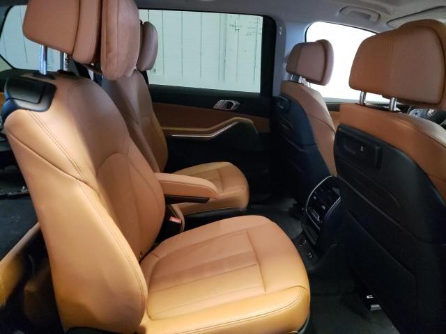 2022 BMW X7 XDRIVE4 - 5UXCW2C01N9L79434