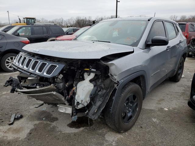 2021 Jeep Compass Sport