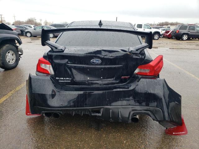 JF1VA2S69F9814819 Subaru Wrx Sti Limited