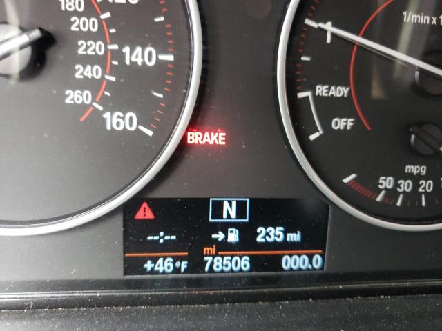 2016 BMW 328 I SULE - WBA8E9G50GNU27764