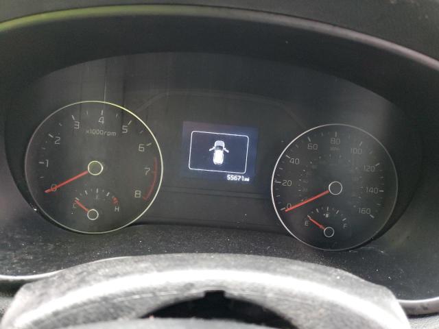 KNDPM3AC4H7087028 KIA Sportage Lx