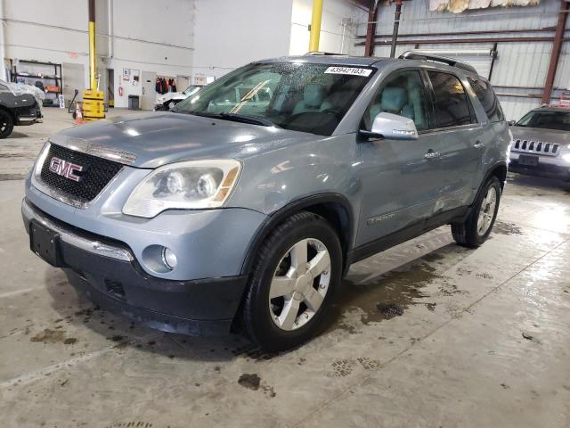 2008 GMC Acadia SLT1