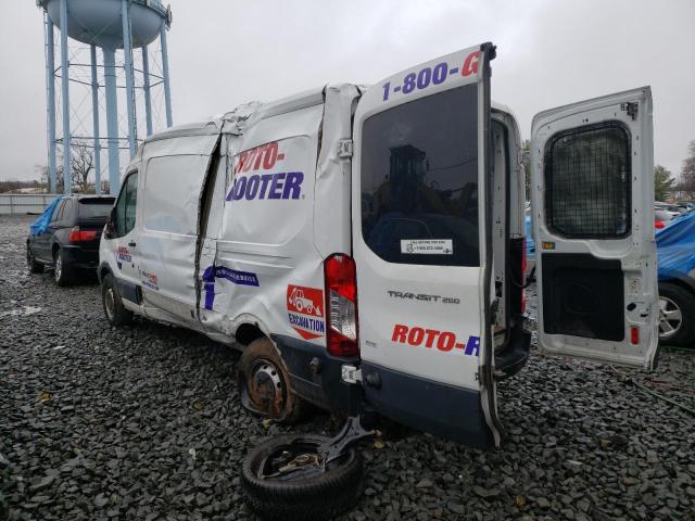 2015 FORD TRANSIT T- - 1FTNR2CM9FKA98562