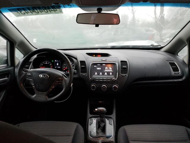 3KPFL4A77JE173267 KIA FORTE LX