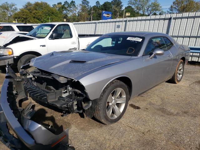 Dodge Challenger salvage cars for sale: 2015 Dodge Challenger SXT
