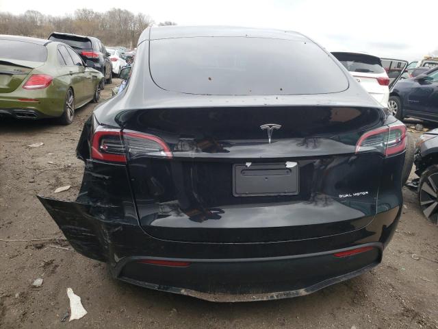 2023 TESLA MODEL Y 7SAYGDEE5PF597686