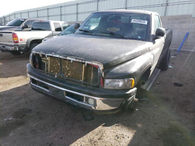 DODGE RAM 2500