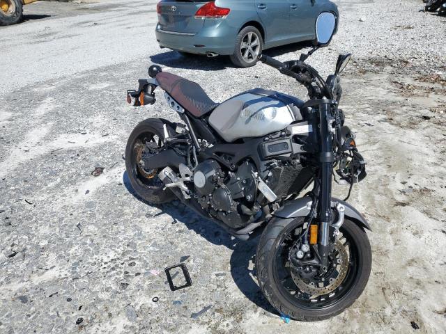 Salvage cars for sale from Copart Loganville, GA: 2016 Yamaha XSR900 60TH Anniversary