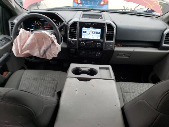 1FTEW1EF0GKE13333 Ford F150 Supercrew