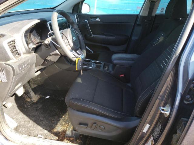 KNDPMCAC0L7799514 KIA Sportage Lx