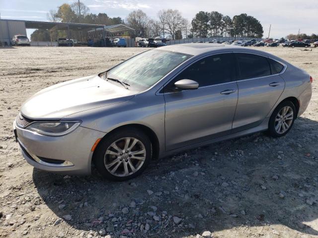 VIN 1C3CCCAB0FN674302 2015 CHRYSLER 200 no.1