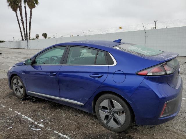 2020 HYUNDAI IONIQ SEL - KMHC85LC9LU200764