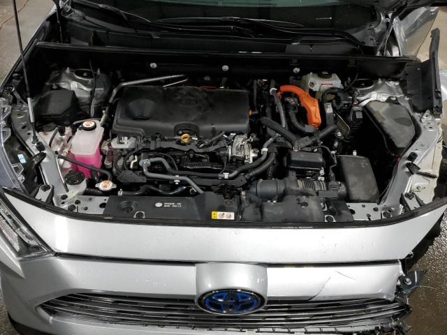 2T3E6RFV1MW014373 Toyota RAV4 XSE 12