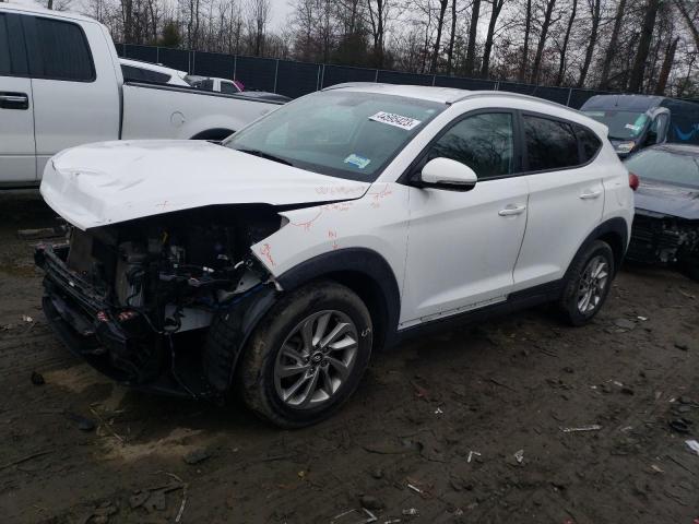 2016 HYUNDAI TUCSON LIM - KM8J33A20GU101325