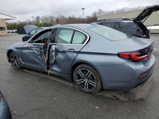 2021 BMW 530 XI - WBA13BJ06MWX27682