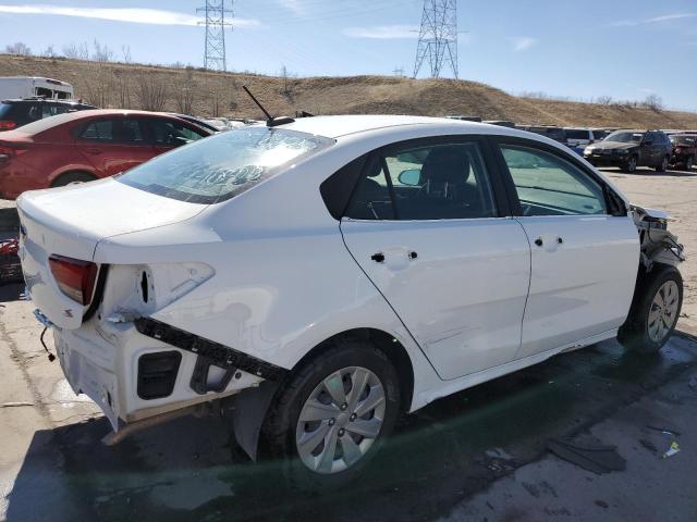 3KPA24ADXLE274342 KIA RIO LX