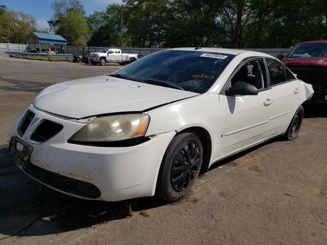 2008 Pontiac G6 