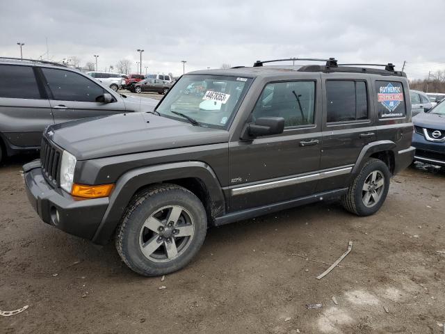 2006 Jeep Commander 