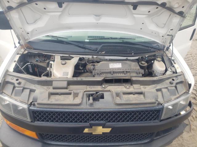 2018 CHEVROLET EXPRESS G2 - 1GCWGAFPXJ1289674
