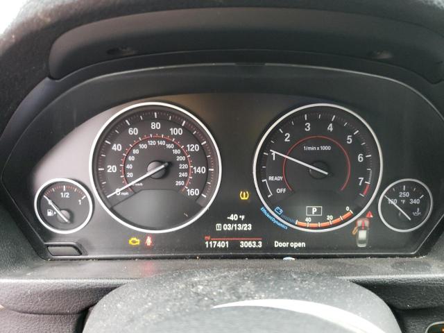 2017 BMW 330 XI - WBA8D9C31HA011173